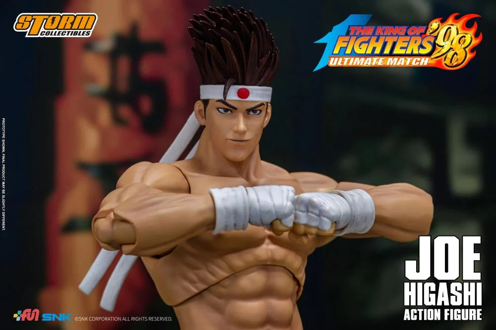 Storm Collectibles The King of Fighters 98 - Joe Higashi