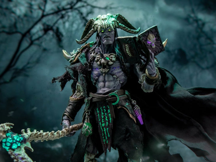 Memory Toys 1/12 Adventurer World Necromancer Sharman