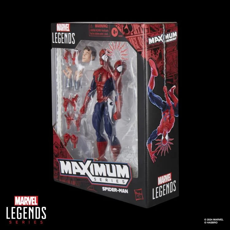 Marvel Legends Maximum Series - Spider-Man