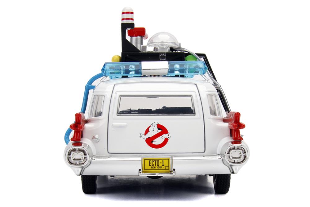 Jada 1:24 Ghostbusters Ecto-1