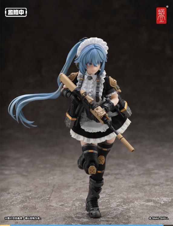 Snail Shell 1/12 Tactical Maid Tokiwa Kazune
