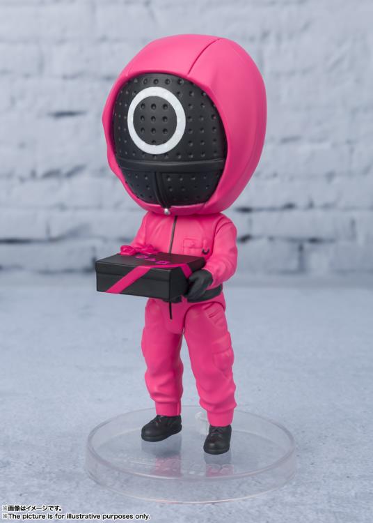 Figuarts Mini Squid Game Masked Worker