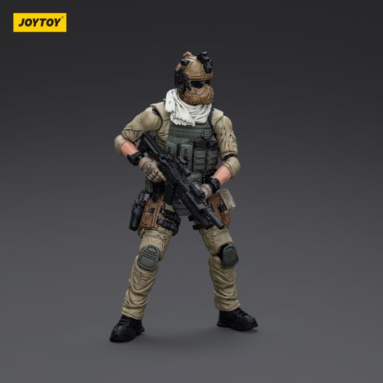 Joytoy 1/18 US Army Delta Assault Squad - Breacher