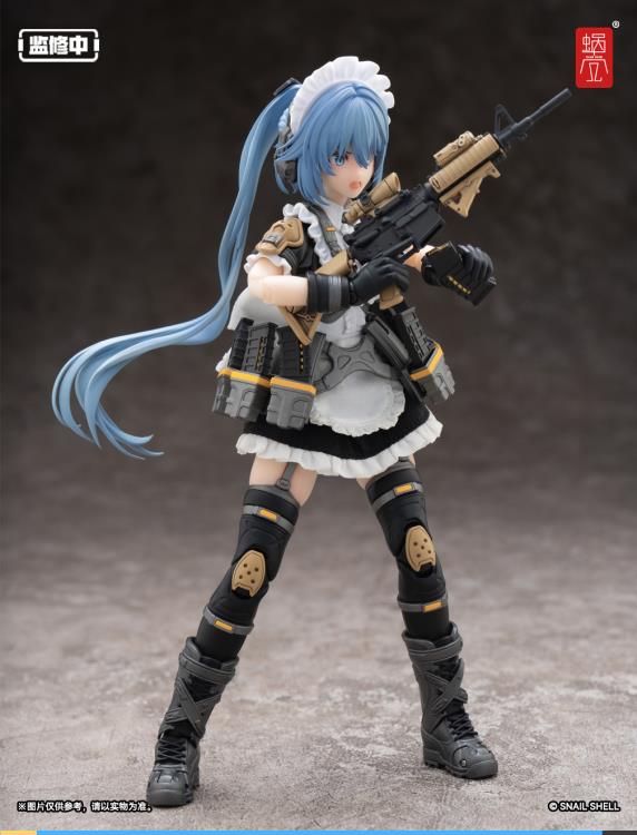 Snail Shell 1/12 Tactical Maid Tokiwa Kazune
