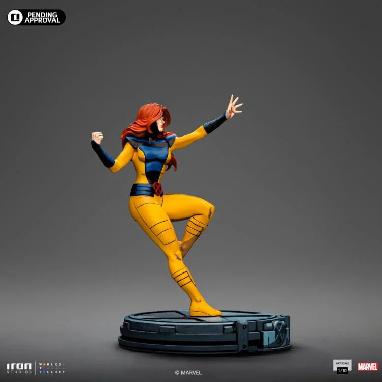 Iron Studios Art Scale 1/10 Marvel X-Men '97 - Jean Grey