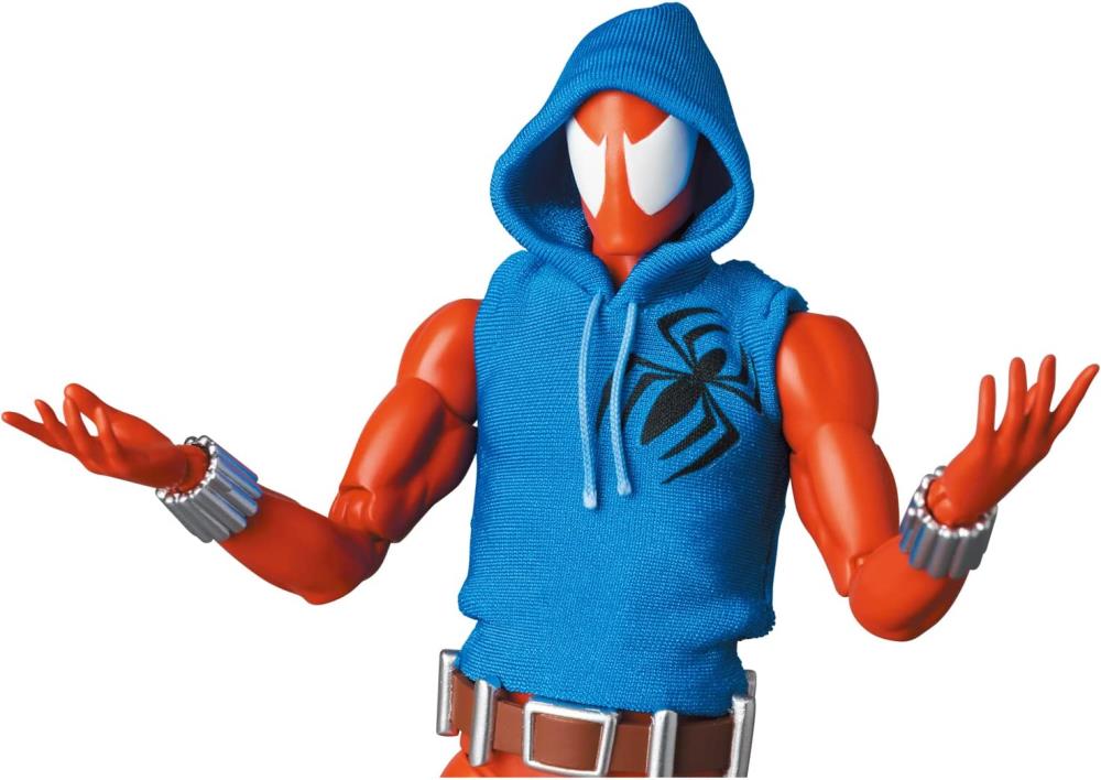 Mafex Marvel Scarlet Spider (Comic Ver.)