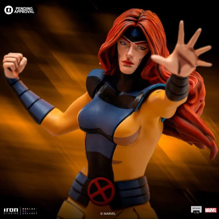 Iron Studios Art Scale 1/10 Marvel X-Men '97 - Jean Grey