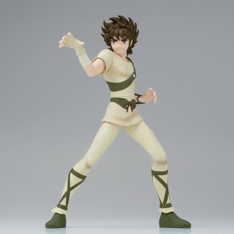 Banpresto Saint Seiya Saint Cosmo Memoir Pegasus Seiya TV Anime Episode 1 Version