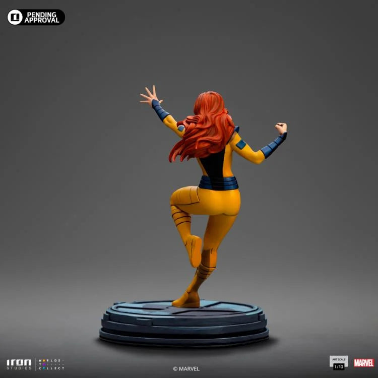 Iron Studios Art Scale 1/10 Marvel X-Men '97 - Jean Grey