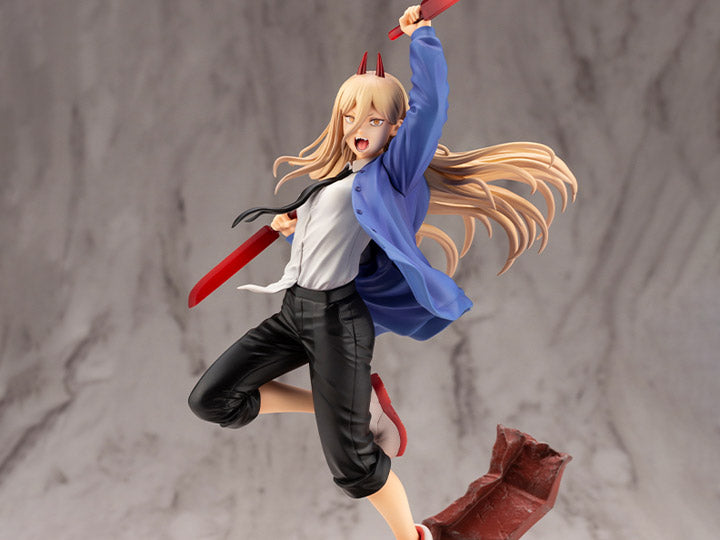 Kotobukiya ARTFX-J Chainsaw Man - Power