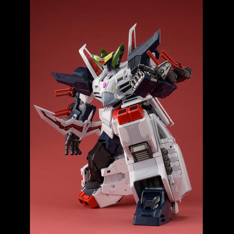 Sentinel x Amakuni King of Braves GaoGaigar Kizin King Jder