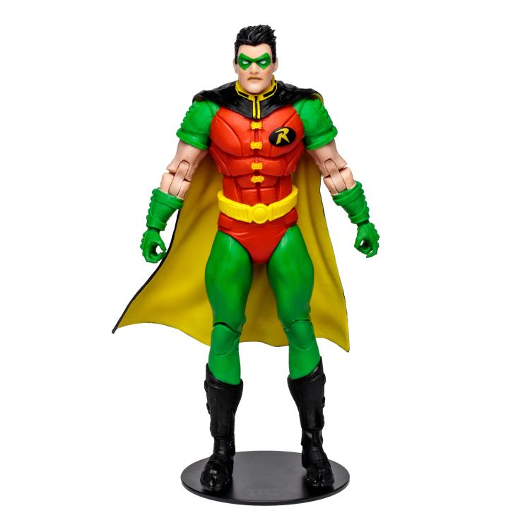 McFarlane Toys DC Multiverse Robin Reborn - Robin (Tim Drake)