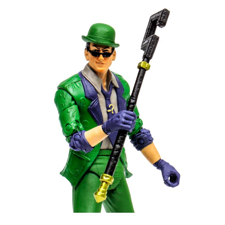 McFarlane Toys DC Batman Arkham City - The Riddler