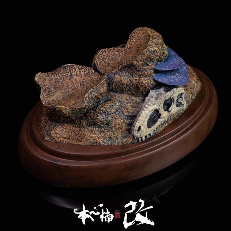 Nanmu Studio Jurassic Series 2.0 Lord of Abyss Full Mosasaurus Pit Lord DX