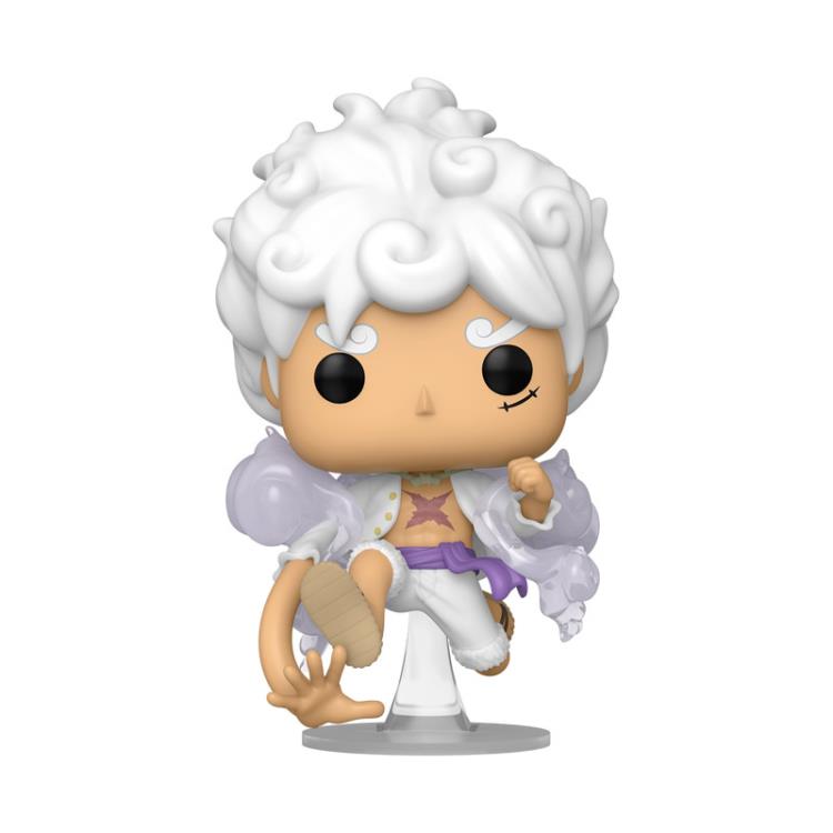 Funko Pop 1607 One Piece Monkey D Luffy Gear Five