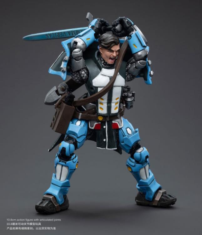 Joytoy 1/18 PanOceania Padre-Inquisidor Mendoza