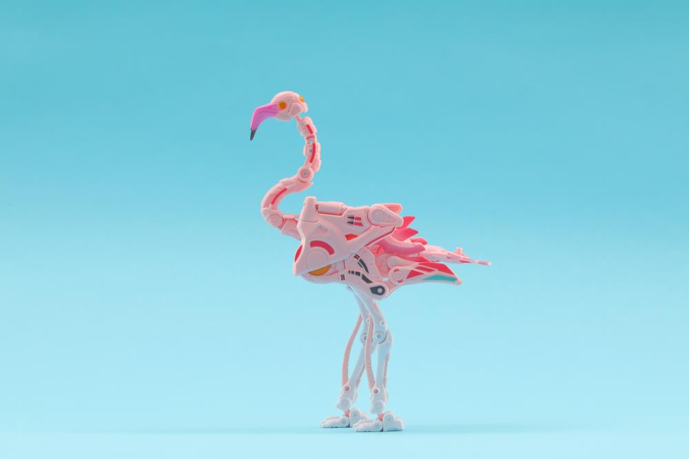 52Toys BeastBox - BB-53 Floyd