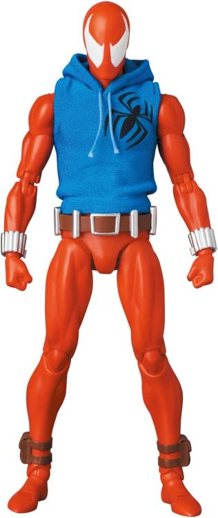 Mafex Marvel Scarlet Spider (Comic Ver.)