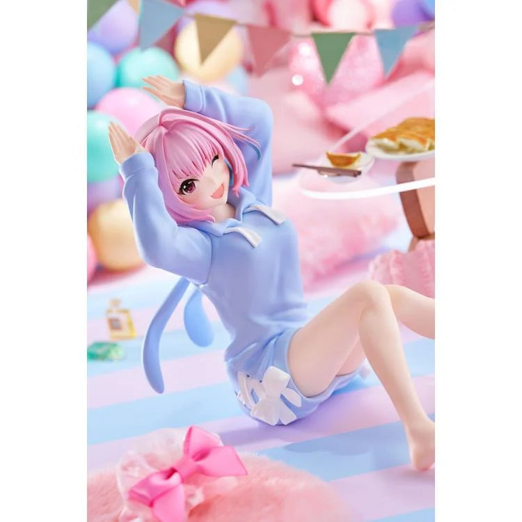 Banpresto Relax Time The Idolmaster Cinderella Girls - Riamu Yumemi