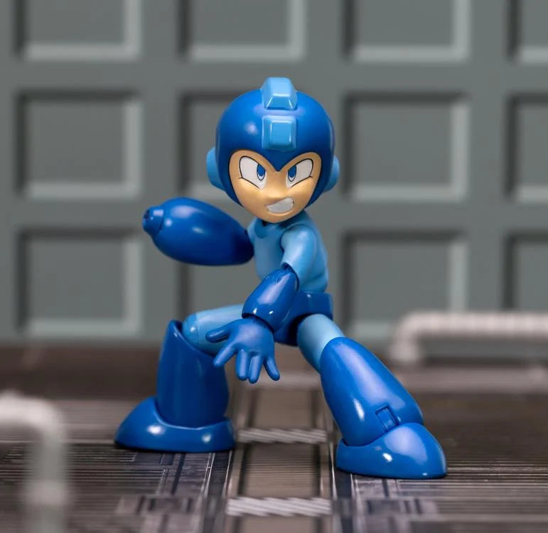 Jada Toys Mega Man Set (Megaman/Fireman/Iceman)
