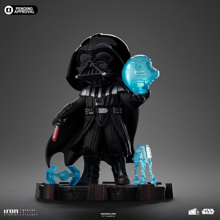 Iron Studios Mini Co Star Wars - Darth Vader