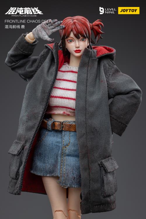 Joytoy 1/12 Level Nine Frontline Chaos - Deer