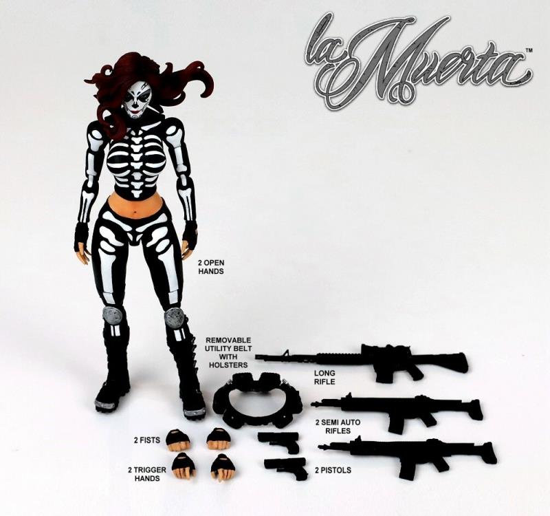 Executive Replicas La Muerta