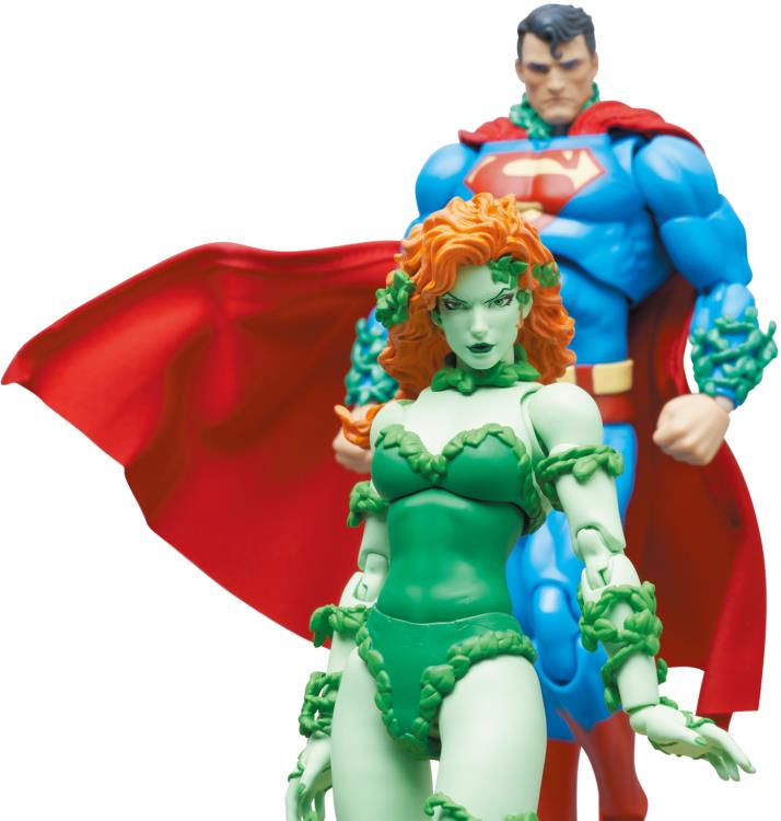Mafex DC Batman Hush Poison Ivy