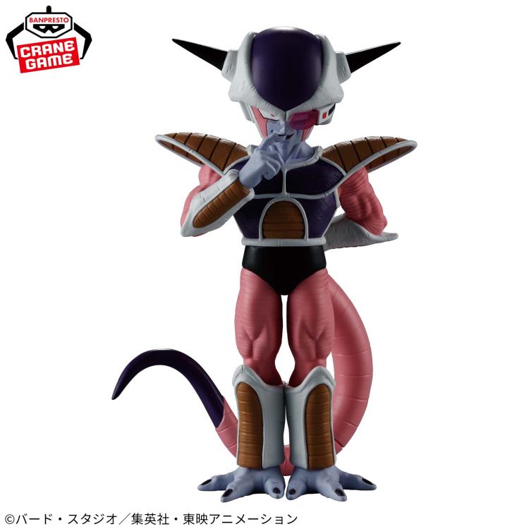 Banpresto Solid Edge Works Dragon Ball Z - Frieza II