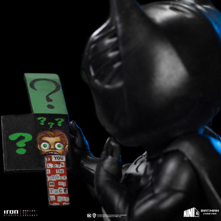 Iron Studios Mini Co DC Batman Forever - Batman