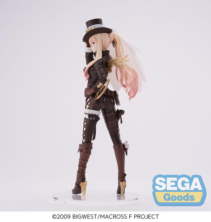Sega Figurizm Macross Frontier - Sheryl Nome (Oshare Macross Revolution Version)