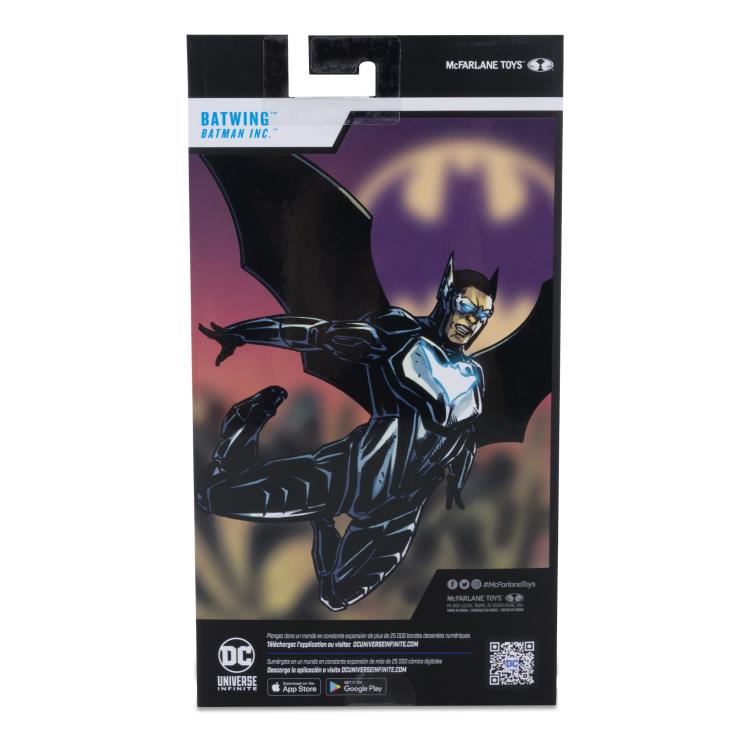 McFarlane Toys DC New 52 Batwing