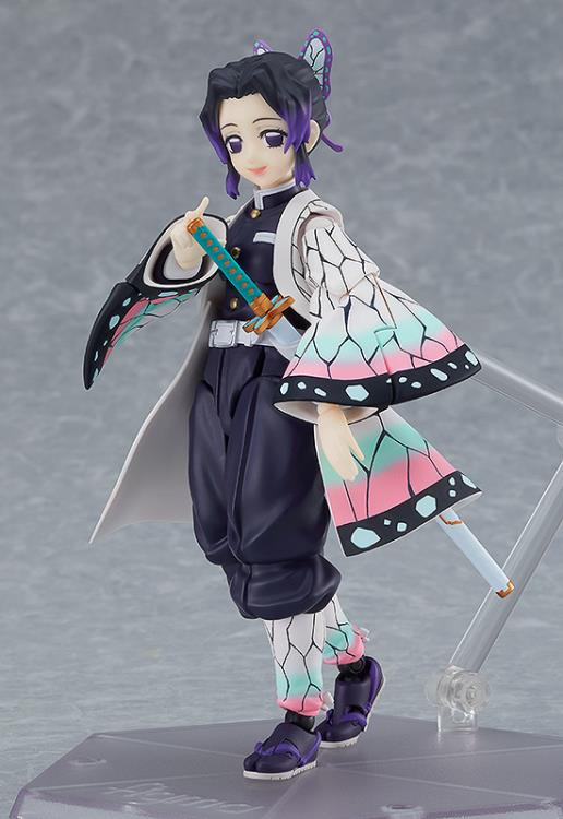 figma Demon Slayer Kimetsu no Yaiba - Shinobu Kocho