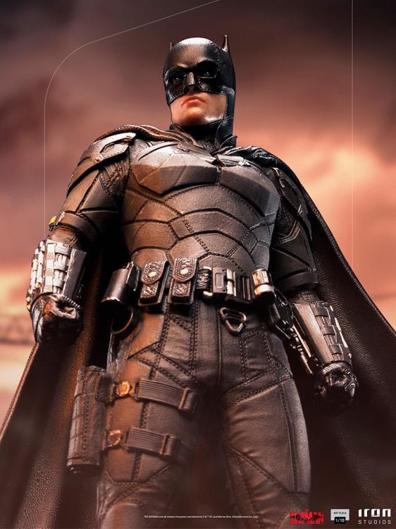 Iron Studios Art Scale 1/10 DC The Batman