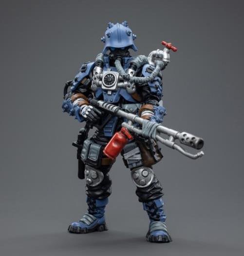 Joytoy 1/18 Wasteland Scavengers - Lendal