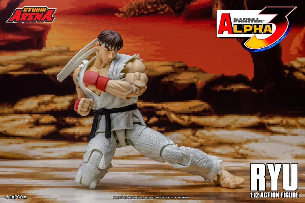 Storm Arena Street Fighter Alpha 3 - Ryu