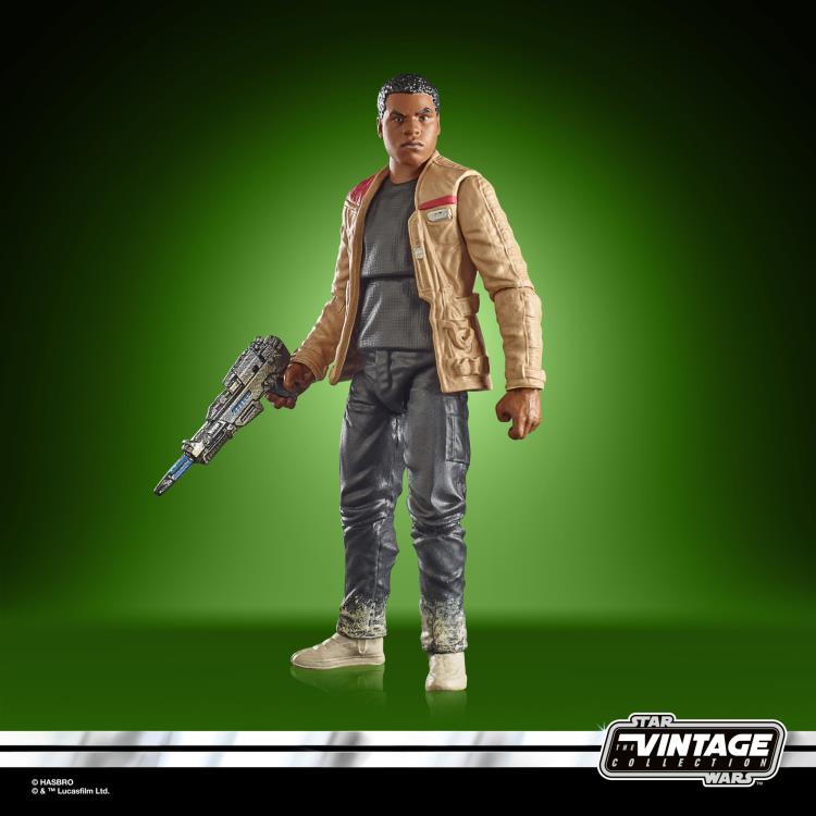 Hasbro The Vintage Collection Star Wars The Force Awakens - Finn (Starkiller Base)
