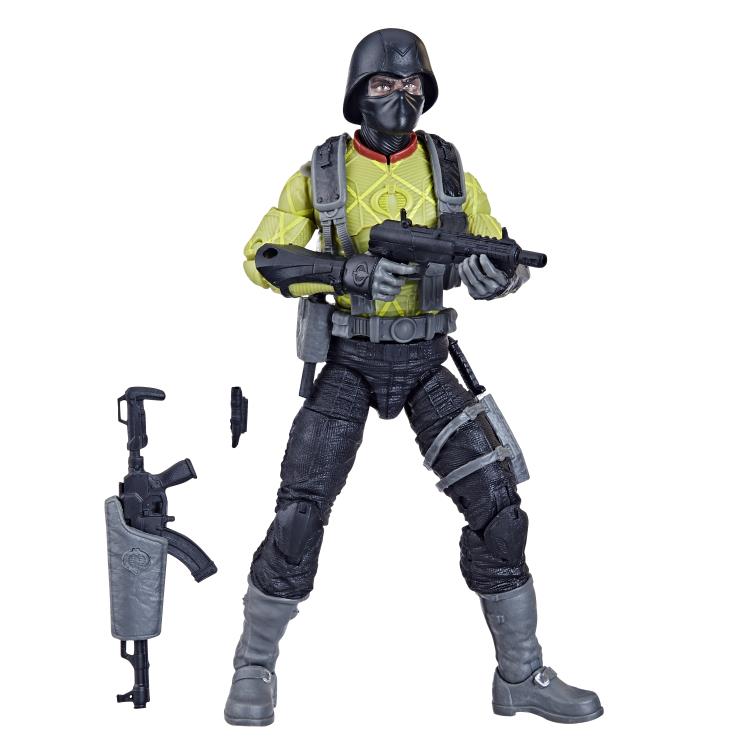 Hasbro GI Joe Classified Series Python Patrol Officer