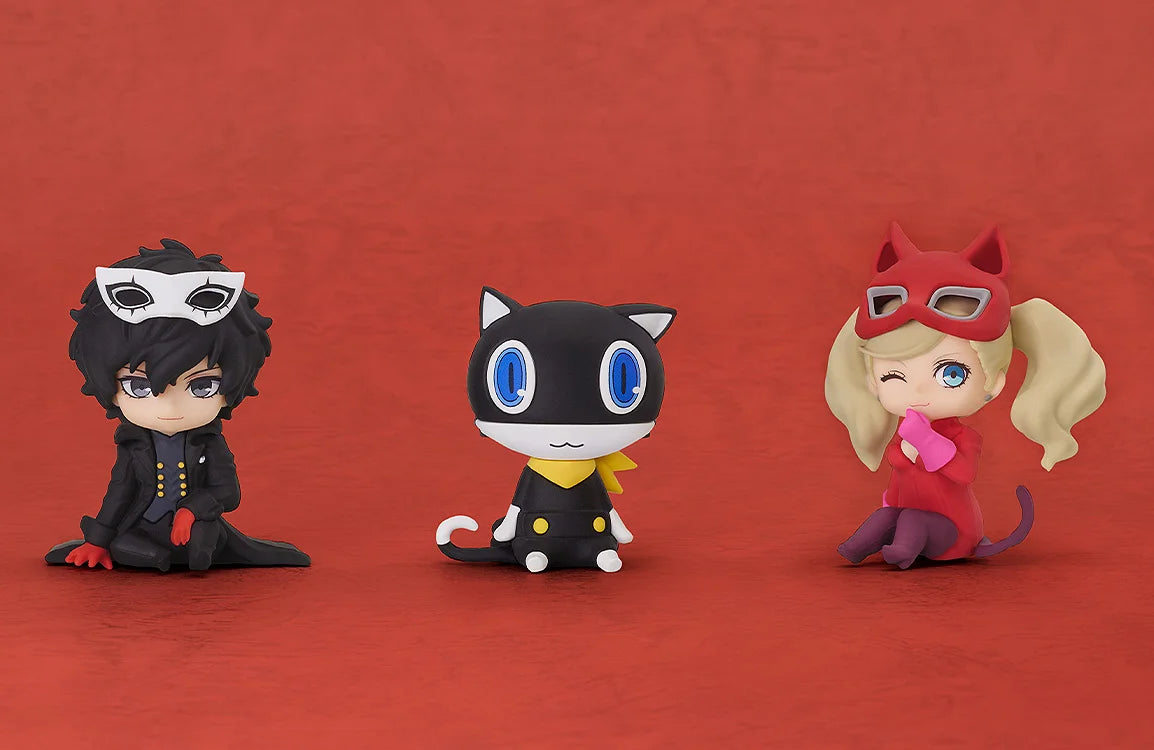 Nendoroid Plus Persona 5 Royal - Joker Rubber Mascot