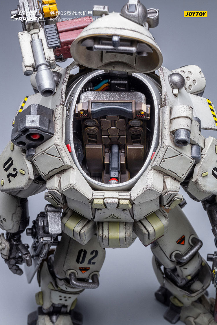 Joytoy 1/25 Dark Source Iron Wrecker 02 Tactical Mecha