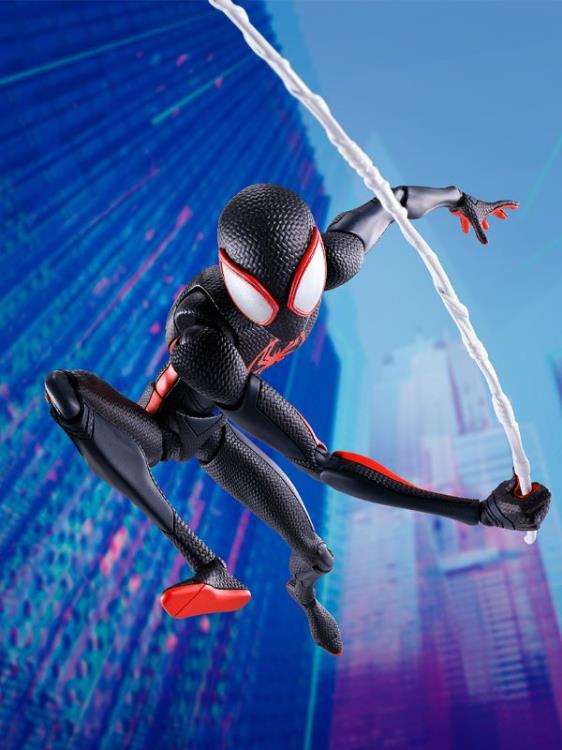 SH Figuarts Marvel Spider-Man Across the Spider-Verse - Spider-Man (Miles Morales)