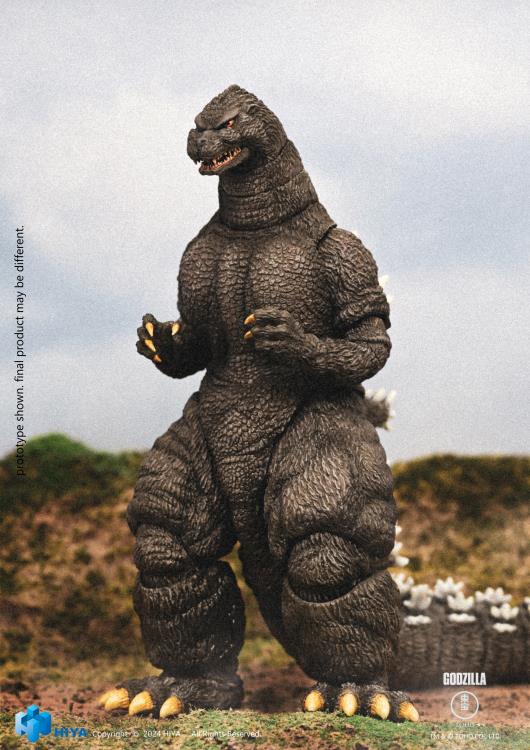 Hiya Toys 18cm Godzilla Vs King Ghidorah - Godzilla (Hokkaido Version)