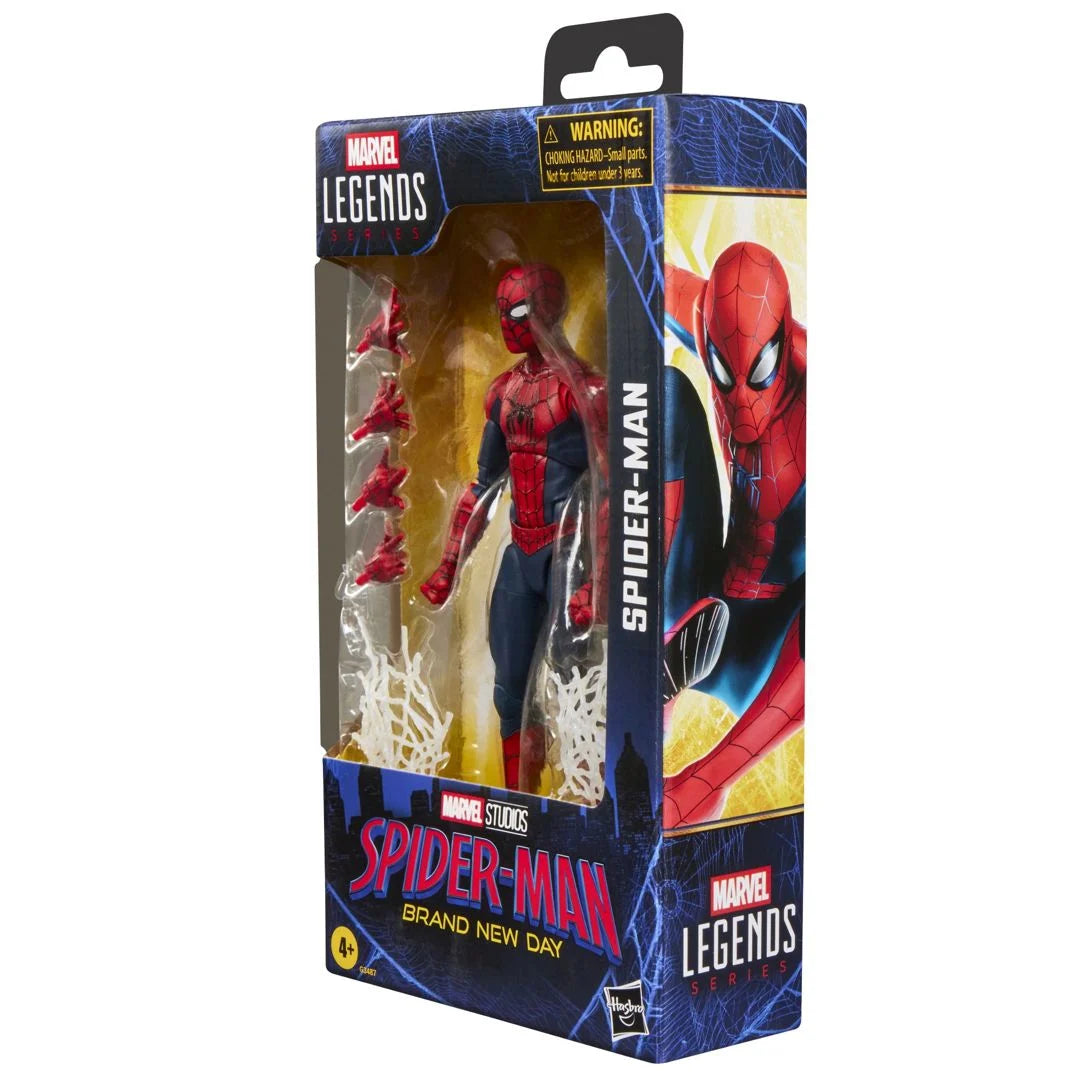 Marvel Legends Spider-Man Brand New Day - Spider-Man