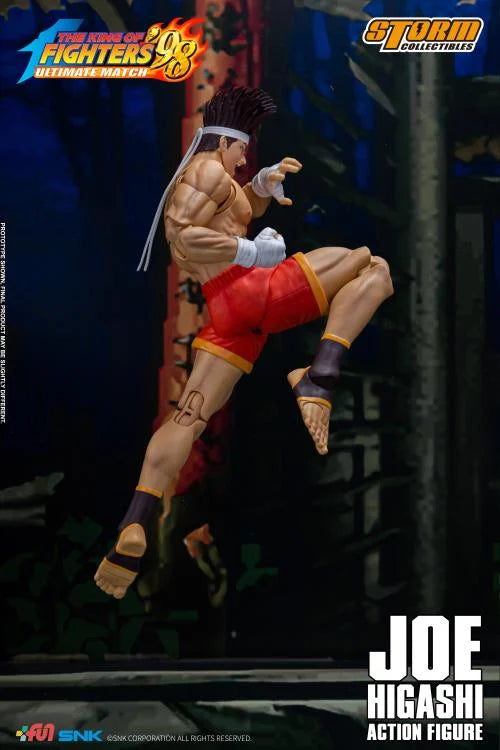 Storm Collectibles The King of Fighters 98 - Joe Higashi