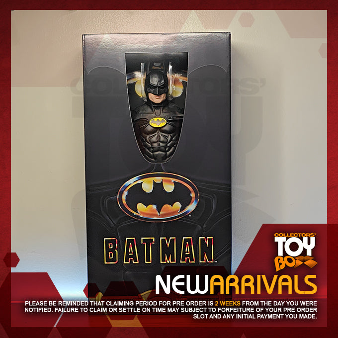Neca 1/4 DC Batman 1989 - Batman (Michael Keaton)