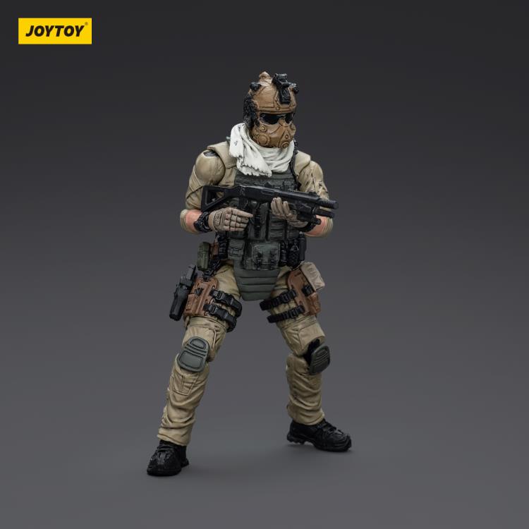 Joytoy 1/18 US Army Delta Assault Squad - Breacher