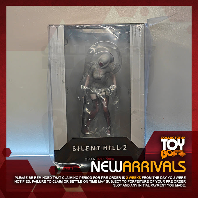 Kotobukiya 1/7 Oshi Works Silent Hill 2 - Bubble Head Nurse
