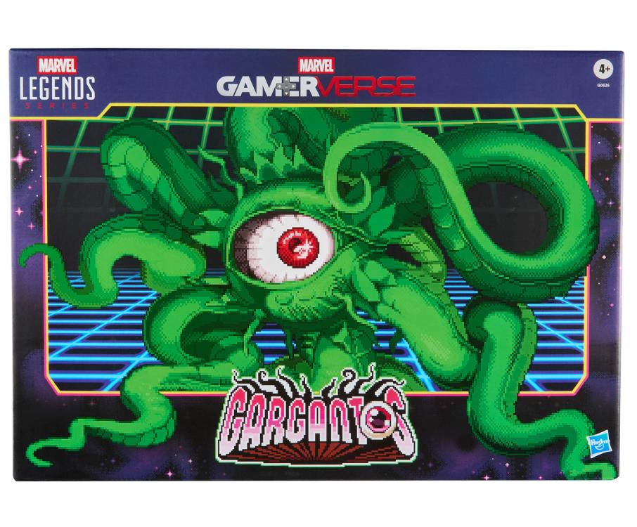 Marvel Legends Gamerverse - Gargantos (Shuma Gorath)