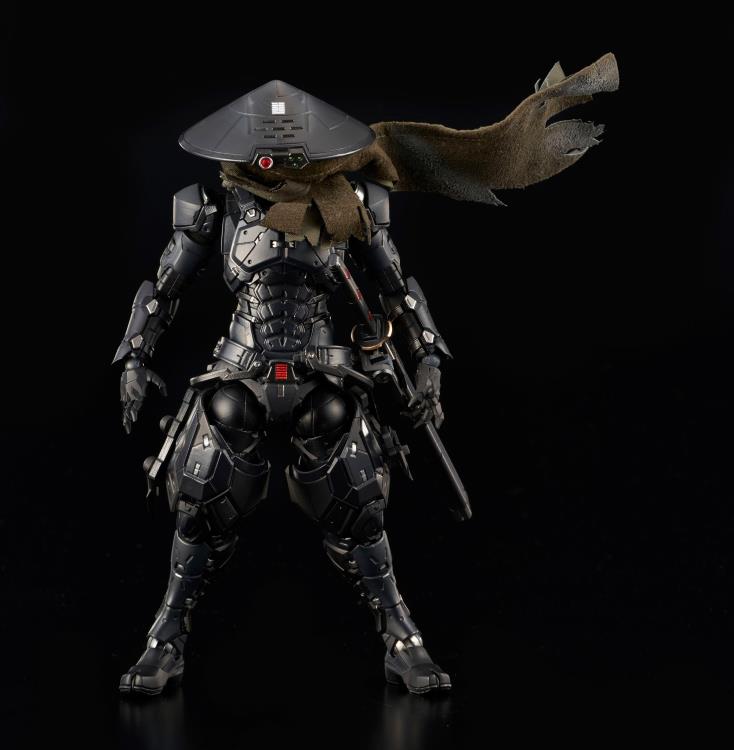 Flame Toys Hito Kara Kuri GI Joe - Snake Eyes