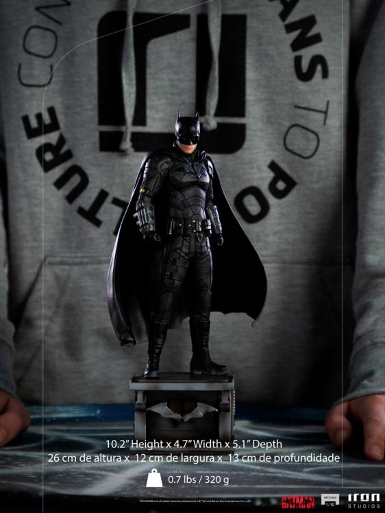 Iron Studios Art Scale 1/10 DC The Batman